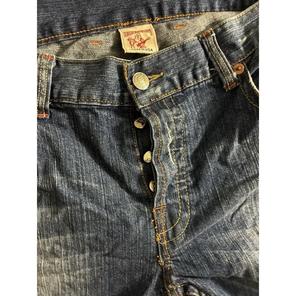 True Religion these true